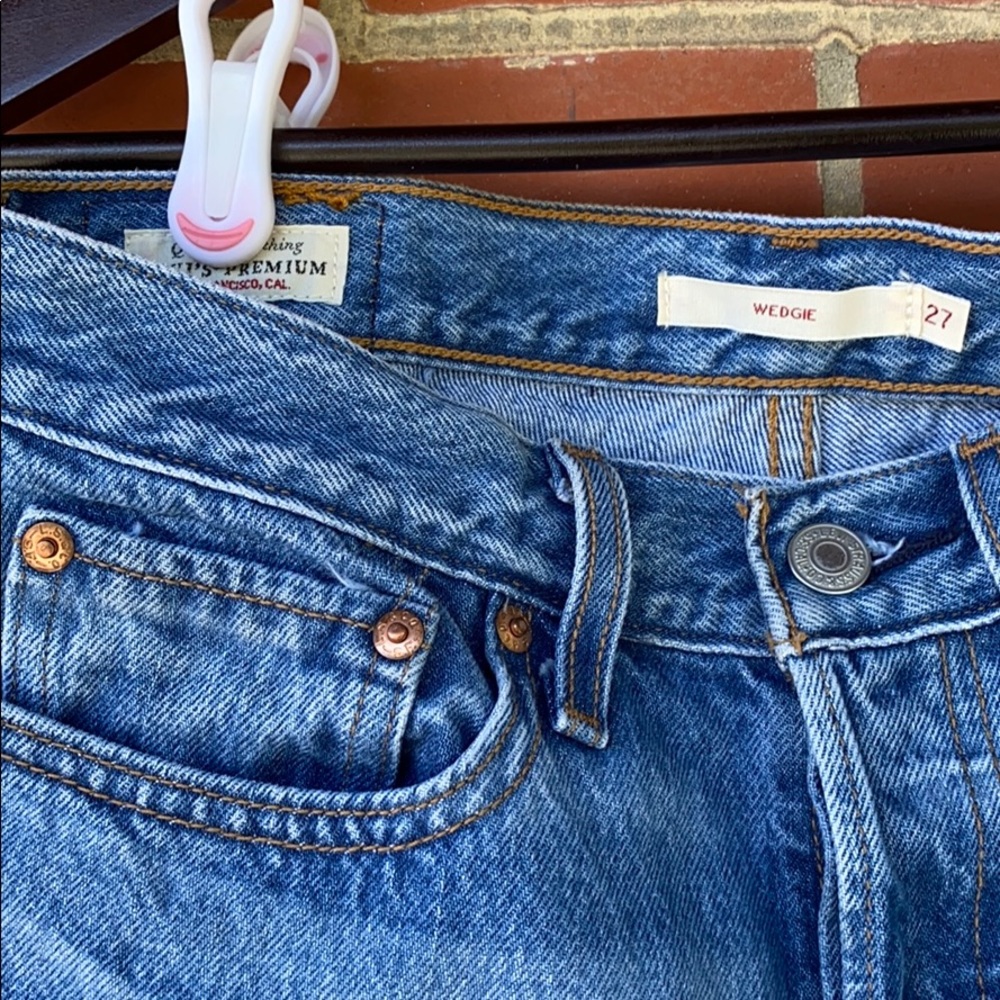 Levi jeans - Picture 2 of 4